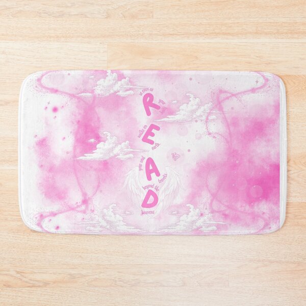 Item preview, For Your Soul - white and pink designed and sold by ProsetoPrint.
