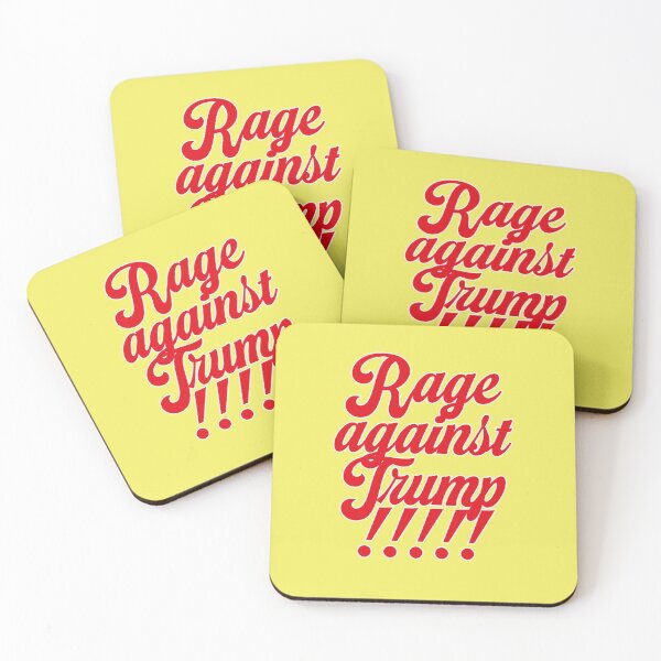 Item preview, Rage against Trump designed and sold by Mauswohn.