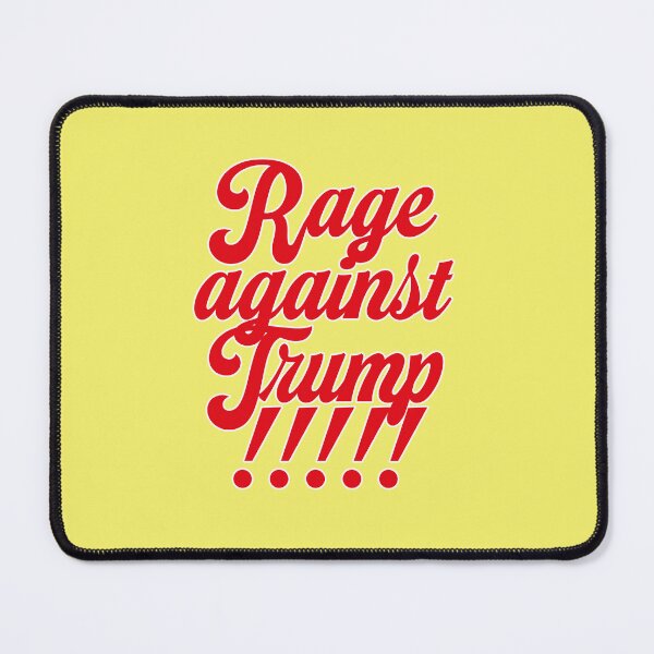 Item preview, Rage against Trump designed and sold by Mauswohn.