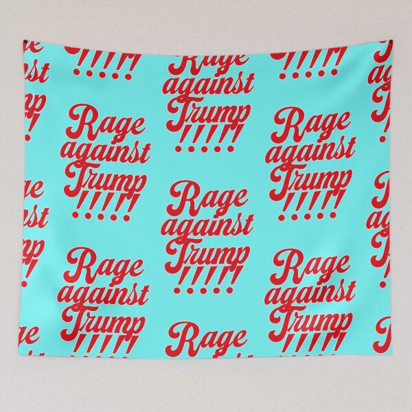 Item preview, Rage against Trump designed and sold by Mauswohn.