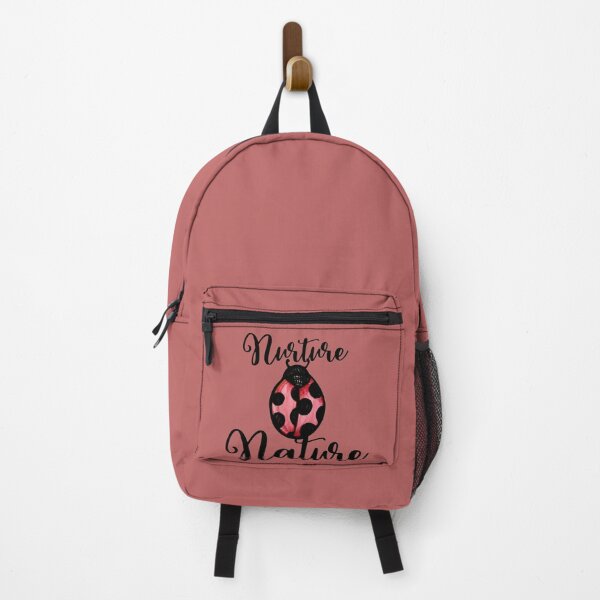 Item preview, Nurture Nature Ladybug designed and sold by Boog Monst .