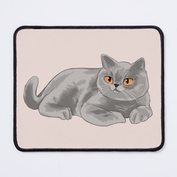 Item preview, British Shorthair designed and sold by lena-arting.