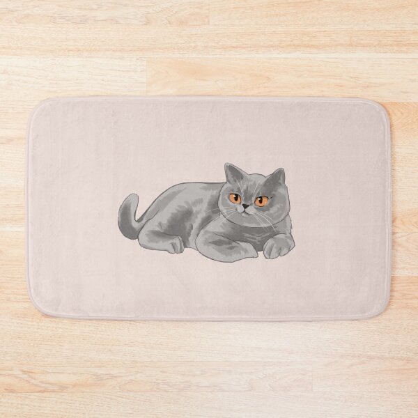 Item preview, British Shorthair designed and sold by lena-arting.