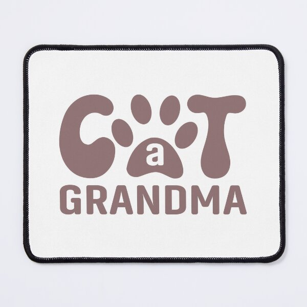Item preview, Cat Grandma designed and sold by Kamtorn.