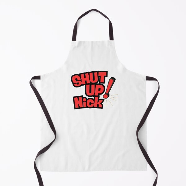 Item preview, Shut Up Ya Nick designed and sold by kahisageeky.