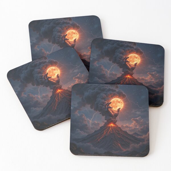 Item preview, Birth of the Moon designed and sold by RaF71PrO.