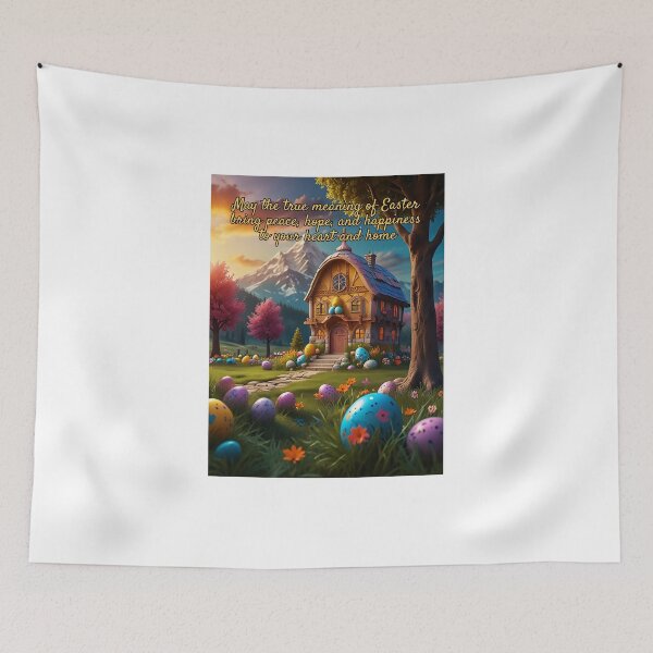 Item preview, EASTER GREETINGS designed and sold by likbatonboot.