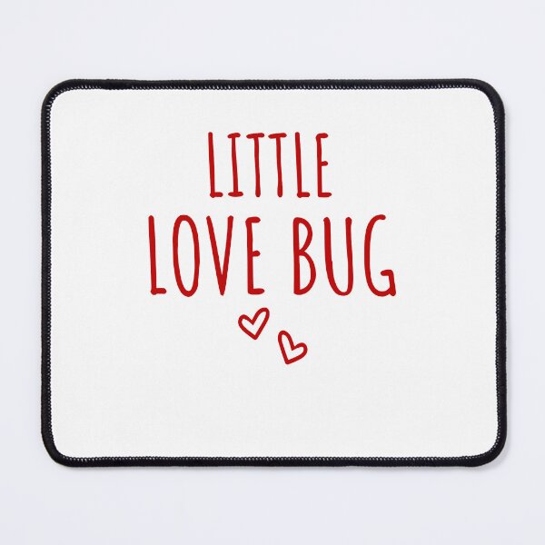Item preview, Little Love Bug Cute Valentine Design designed and sold by JoelFox165.
