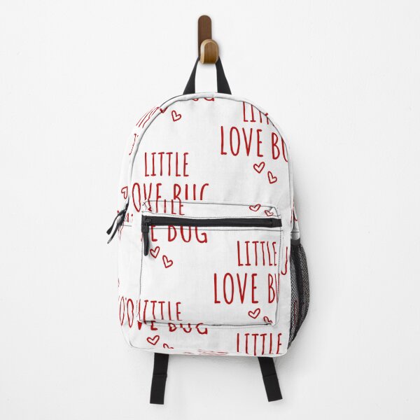 Item preview, Little Love Bug Cute Valentine Design designed and sold by JoelFox165.