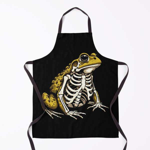 Item preview, X-ray Frog Toad Body Anatomy Radiography Skeleton designed and sold by Artistoos.