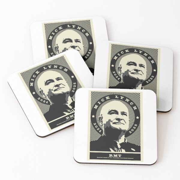 Item preview, Mick Lynch designed and sold by dimensionfourD4.