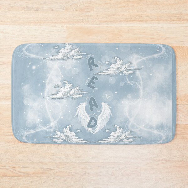 Item preview, For Your Soul - blue designed and sold by ProsetoPrint.