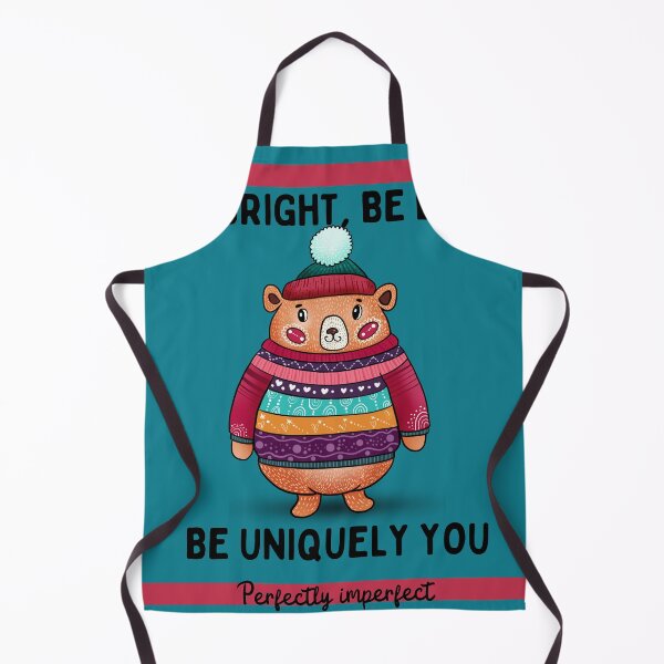 Item preview, Be Bright, Be Bold - Embrace Your Unique Self Design designed and sold by Posivibez Designs.