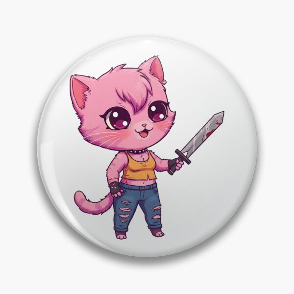 Item preview, Funny Cat | Humorous and Adorable Feline Graphic designed and sold by Tw1nsAIArt.