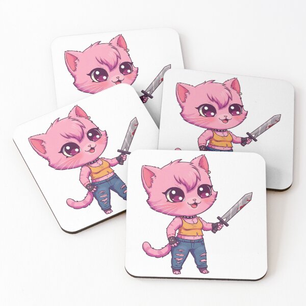 Item preview, Funny Cat | Humorous and Adorable Feline Graphic designed and sold by Tw1nsAIArt.
