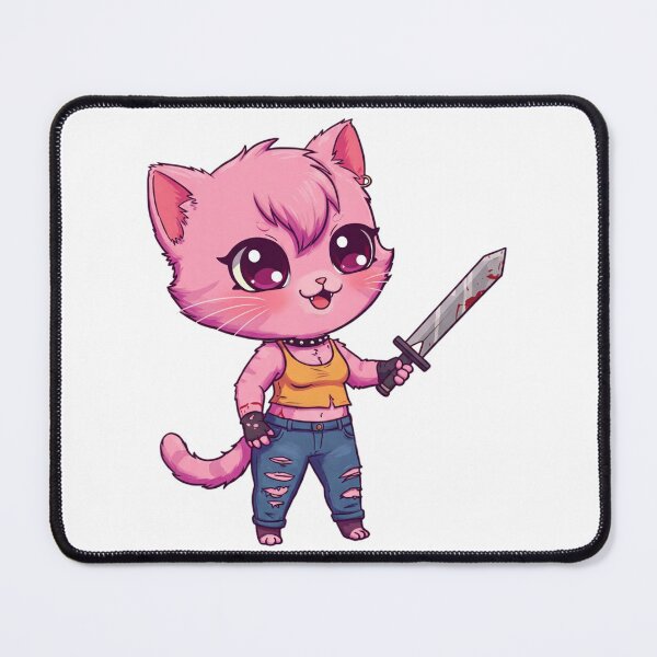 Item preview, Funny Cat | Humorous and Adorable Feline Graphic designed and sold by Tw1nsAIArt.
