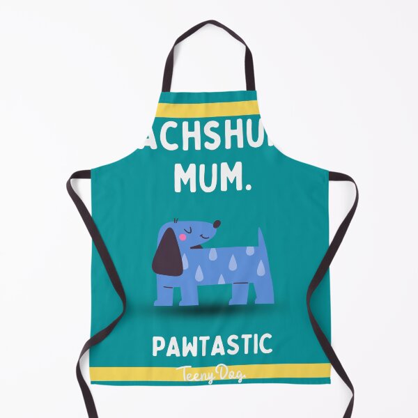 Item preview, Dachshund Mum - Pawtastic Teeny Dog Design designed and sold by Posivibez Designs.