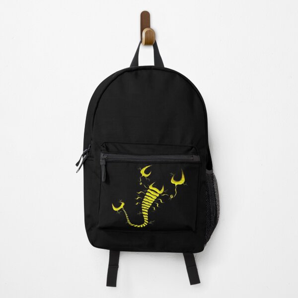 Item preview, Scorpion 3D - Yellow designed and sold by StefAnimal.