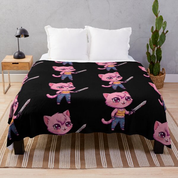 Item preview, Funny Cat | Humorous and Adorable Feline Graphic designed and sold by Tw1nsAIArt.