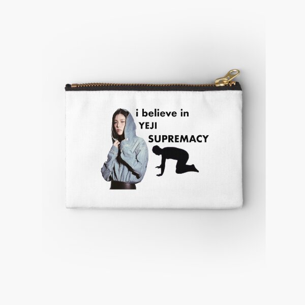 Item preview, I Believe in Yeji Supremacy designed and sold by spicyseabass.
