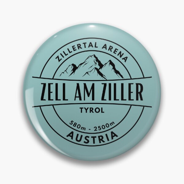Item preview, Zell am Ziller - Zillertal Arena - Austria  designed and sold by GoodOldVintage.