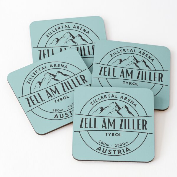 Item preview, Zell am Ziller - Zillertal Arena - Austria  designed and sold by GoodOldVintage.