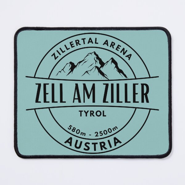Item preview, Zell am Ziller - Zillertal Arena - Austria designed and sold by GoodOldVintage.