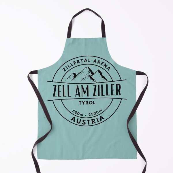 Item preview, Zell am Ziller - Zillertal Arena - Austria designed and sold by GoodOldVintage.