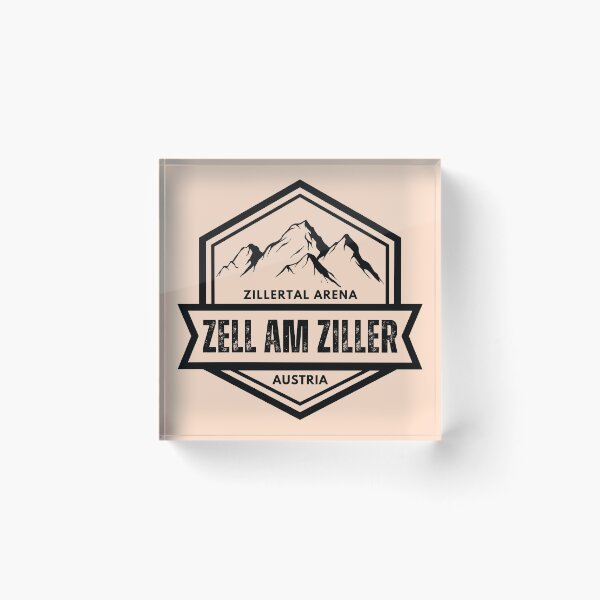Item preview, Zell am Ziller - Zillertal Arena - Austria  designed and sold by GoodOldVintage.
