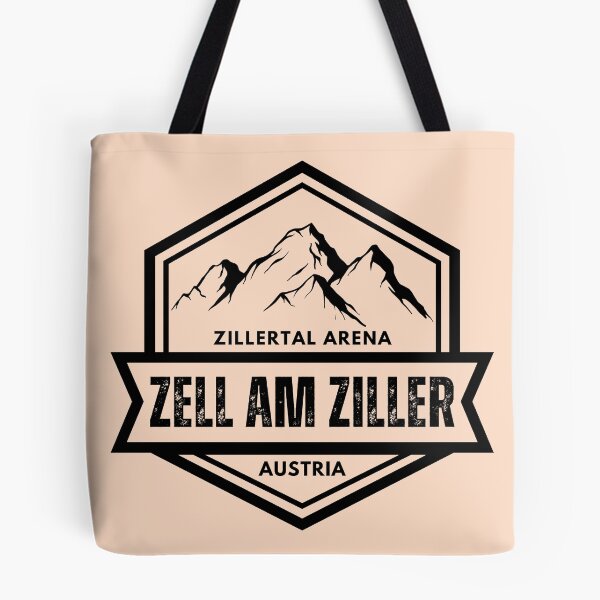 Item preview, Zell am Ziller - Zillertal Arena - Austria  designed and sold by GoodOldVintage.