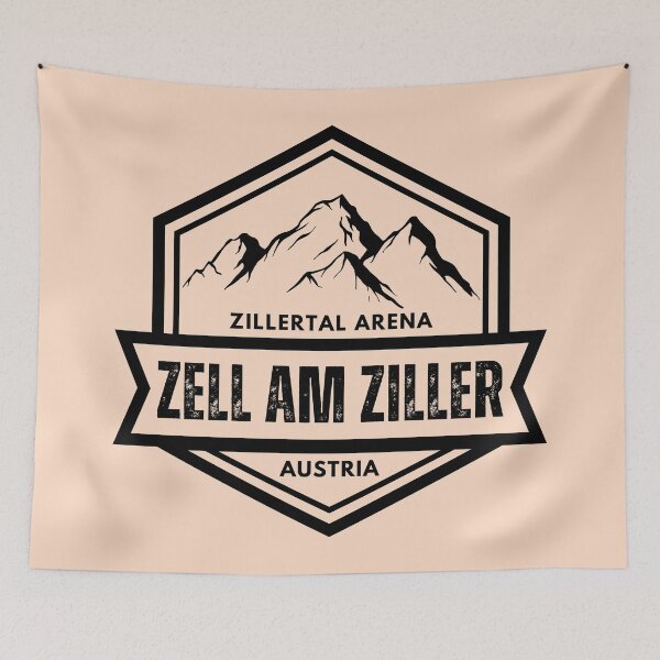 Item preview, Zell am Ziller - Zillertal Arena - Austria  designed and sold by GoodOldVintage.
