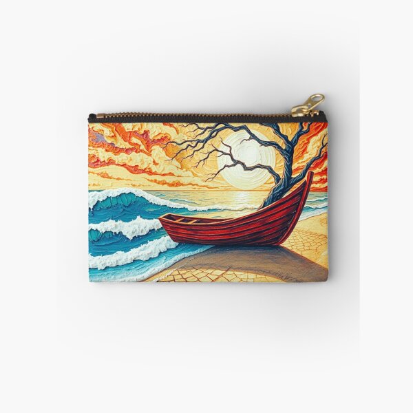 Item preview, Sun Fire Desert  With Blue Ocean designed and sold by Suger Word.