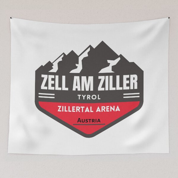 Item preview, Zell am Ziller - Zillertal Arena - Austria  designed and sold by GoodOldVintage.