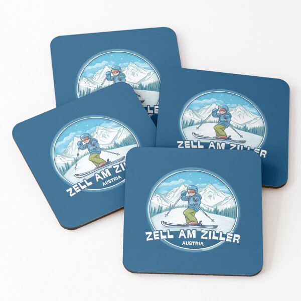 Item preview, Zell am Ziller - Zillertal Arena - Austria  designed and sold by GoodOldVintage.