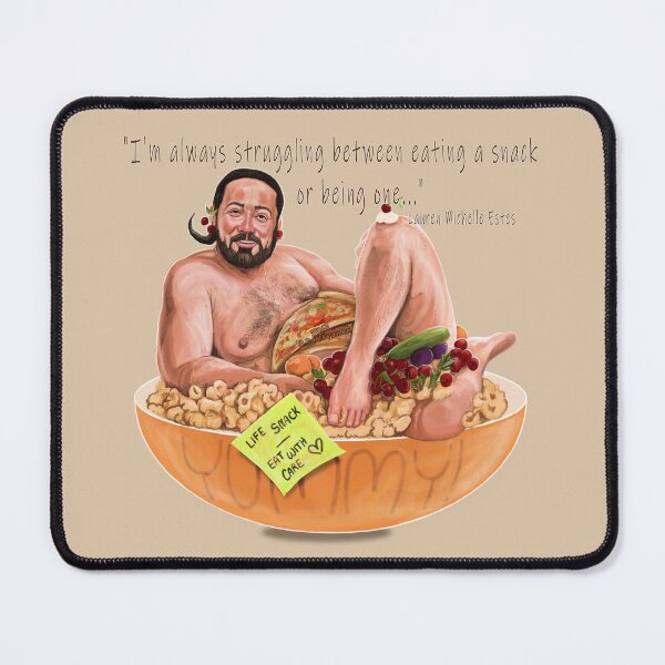 Item preview, Damien Bray Snack, Painting designed and sold by AK-Hevonen.