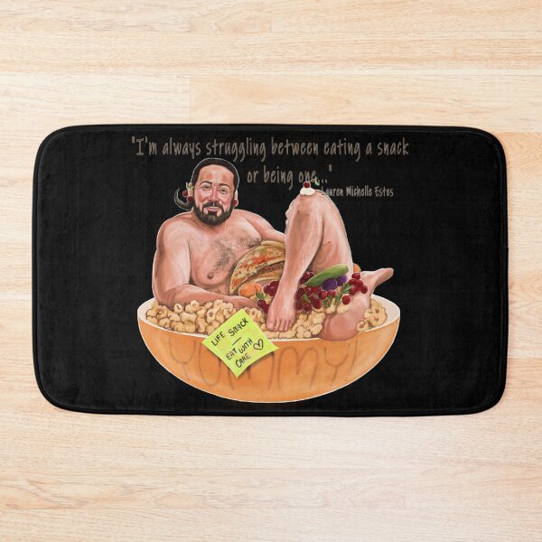 Item preview, Damien Bray Snack, Painting designed and sold by AK-Hevonen.