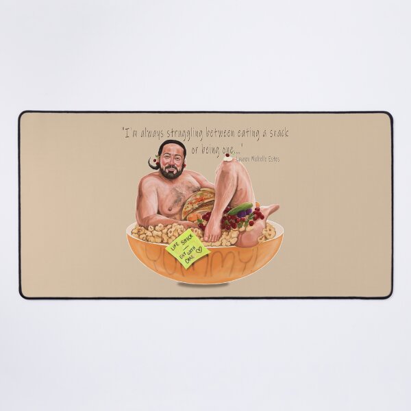 Item preview, Damien Bray Snack, Painting designed and sold by AK-Hevonen.