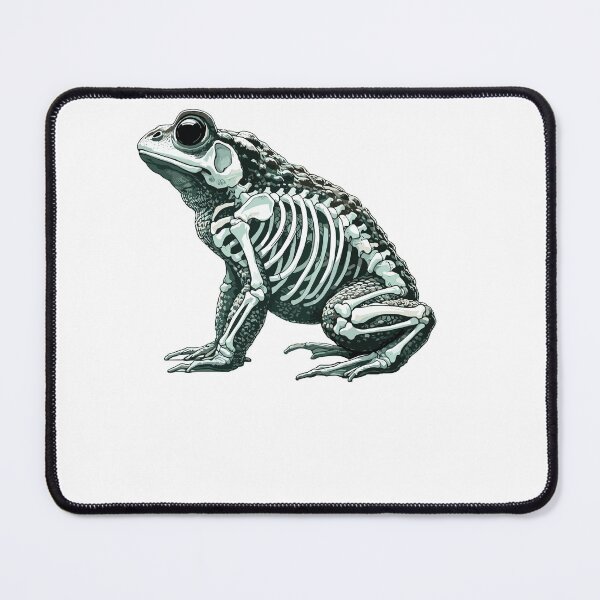Item preview, X-ray Frog Toad Body Anatomy Radiography Skeleton designed and sold by Artistoos.