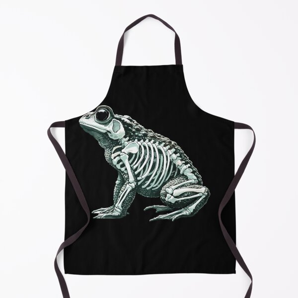 Item preview, X-ray Frog Toad Body Anatomy Radiography Skeleton designed and sold by Artistoos.