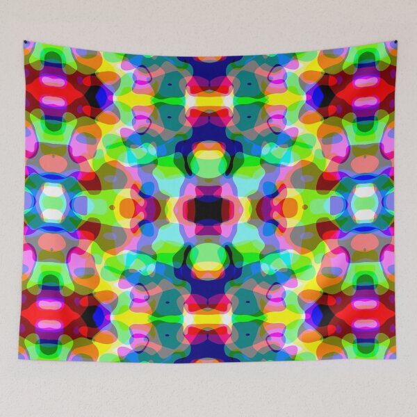 Item preview, Abstraction entanglement 78 designed and sold by Gluecknika.