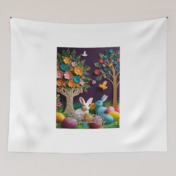 Item preview, EASTER GREETINGS designed and sold by likbatonboot.