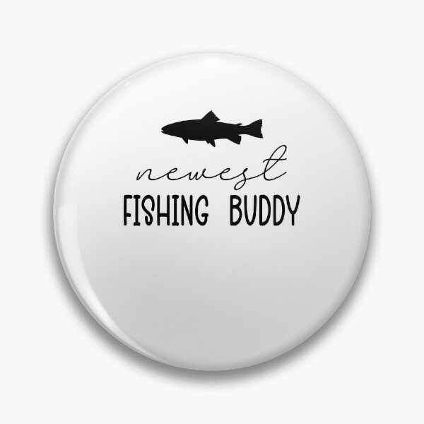 Item preview, Newest Fishing Buddy baby designed and sold by JoelFox165.