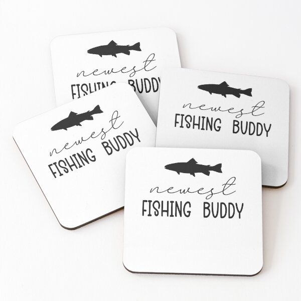 Item preview, Newest Fishing Buddy baby designed and sold by JoelFox165.