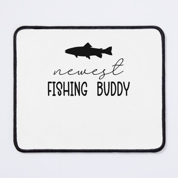 Item preview, Newest Fishing Buddy baby designed and sold by JoelFox165.
