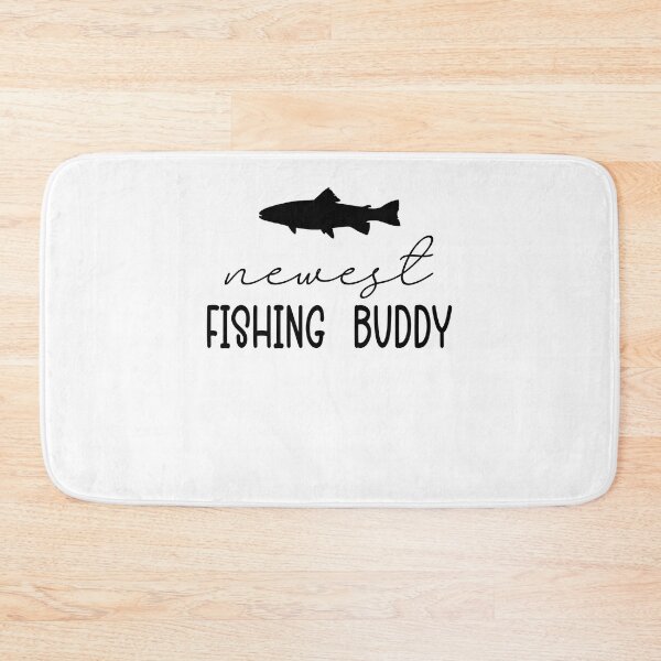 Item preview, Newest Fishing Buddy baby designed and sold by JoelFox165.