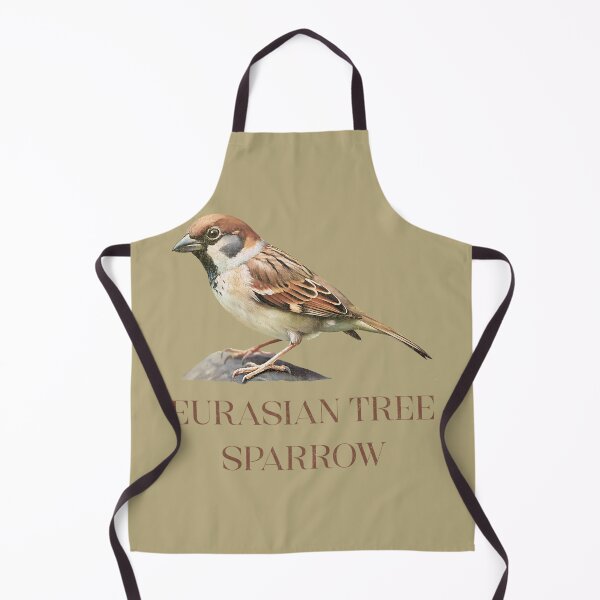 Item preview, Eurasian Tree Sparrow designed and sold by donwillisjrart.