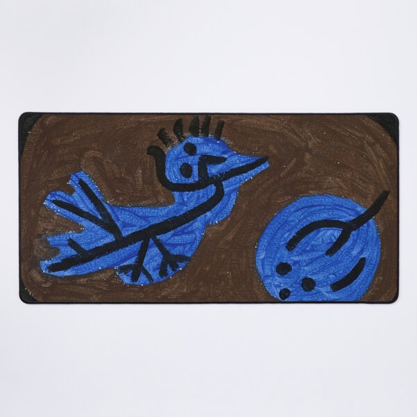 Item preview, Blue-Bird-Pumpkin designed and sold by Craphe.