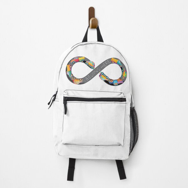 Item preview, I Belong Here Autism Awareness designed and sold by nilamjram.