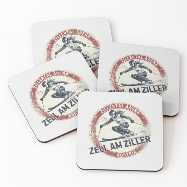 Item preview, Zell am Ziller - Zillertal Arena - Austria  designed and sold by GoodOldVintage.