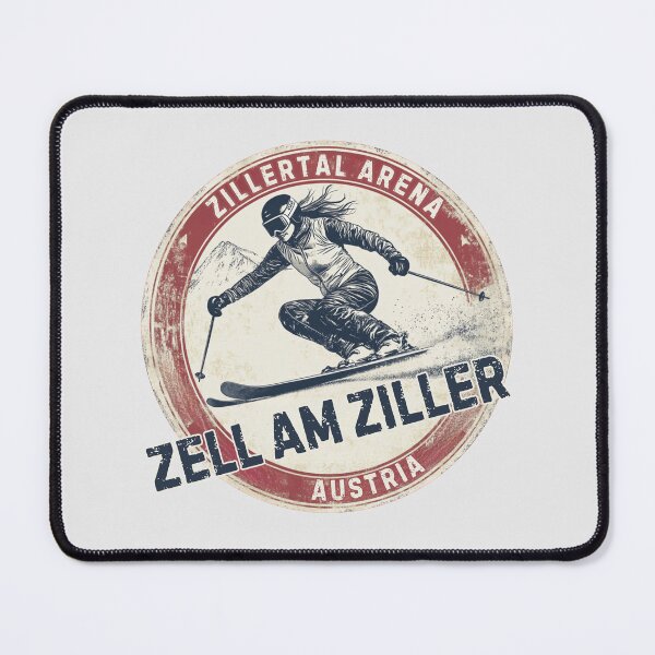 Item preview, Zell am Ziller - Zillertal Arena - Austria  designed and sold by GoodOldVintage.